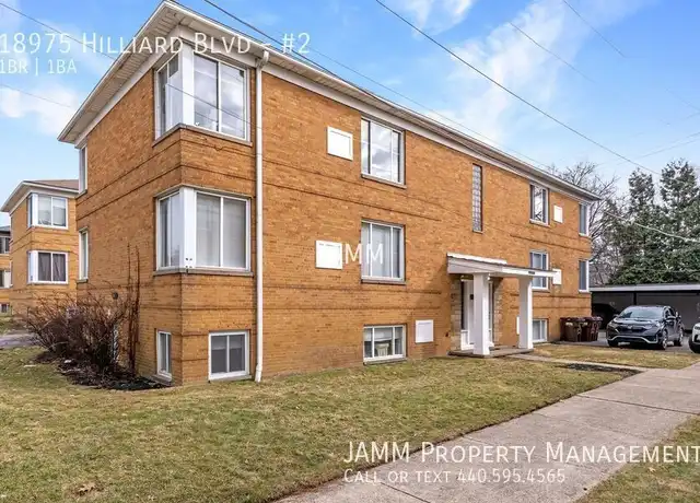 Property at 18975 Hilliard Blvd Unit 2, Rocky River, OH, 44116, 1 bed, 1 bath, [object Object]