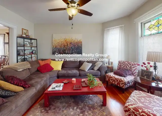 Property at 21 Melrose St Unit 1, Arlington, MA, 02474, 2 beds, 1 bath, [object Object]