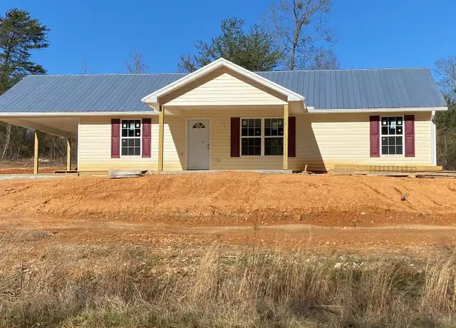 Property at 306 Silver Run Rd, Munford, AL, 36268, 3 beds, 2 baths, [object Object]