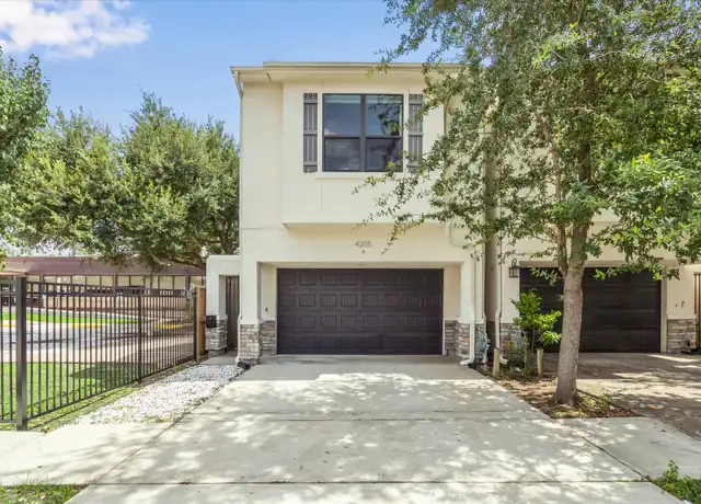 Property at 4205 Koehler St Unit A, Houston, TX, 77007, 3 beds, 2.5 baths, [object Object]