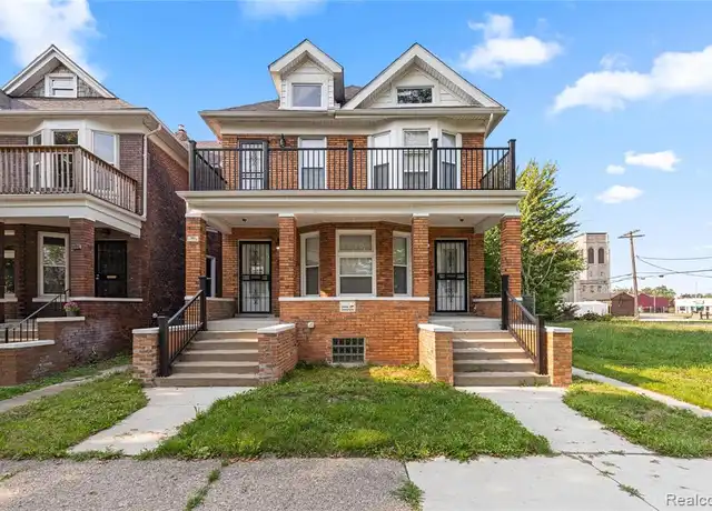 Property at 68 W Philadelphia St, Detroit, MI, 48202, 3 beds, 1 bath, [object Object]