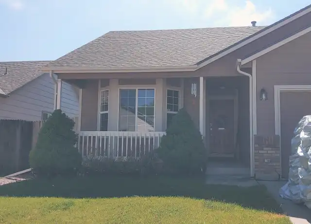 Property at 4811 Expedition Dr, Colorado Springs, CO, 80911, 3 beds, 3 baths, [object Object]