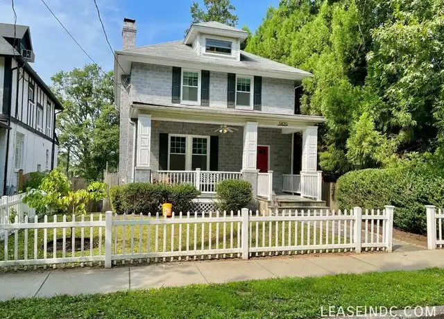 Property at 5820 Broad Branch Rd NW, Washington, DC, 20015, 4 beds, 3 baths, [object Object]