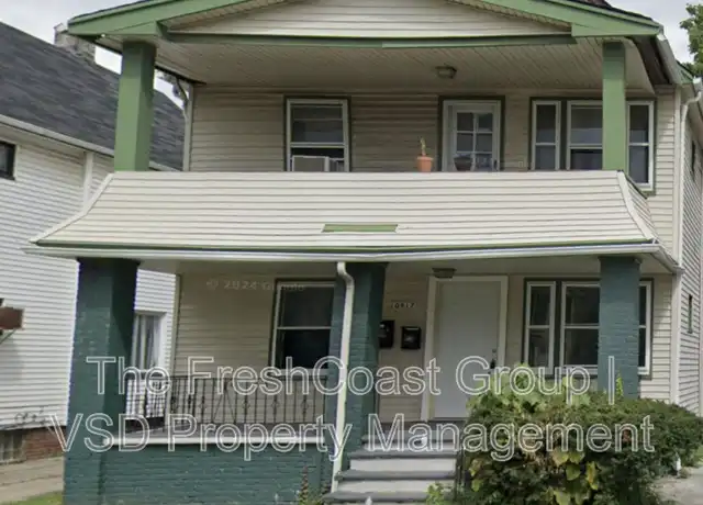 Property at 10917 Notre Dame Ave Unit 2, Cleveland, OH, 44104, 2 beds, 1 bath, [object Object]