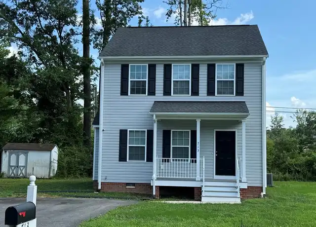 Property at 713 Sibley Ave, Richmond, VA, 23227, 3 beds, 2.5 baths, [object Object]