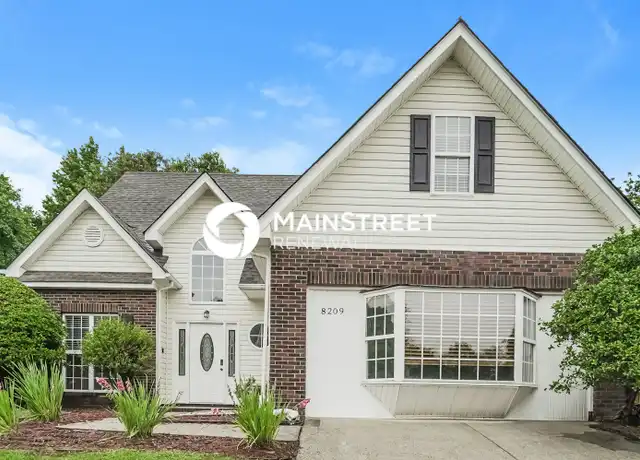 Property at 8209 Vermilion Dr, Charlotte, NC, 28215, 4 beds, 2 baths, [object Object]