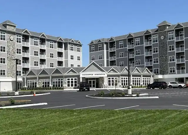Property at Clocktower of Shelton - 275 Coram Rd, Shelton, CT, 06484, 0-1 beds, 1 bath, [object Object]