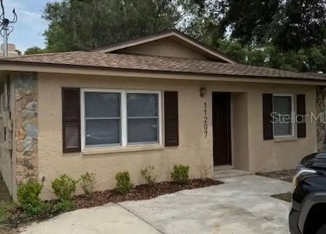 Property at 11207 N 50th St, Tampa, FL, 33617, 3 beds, 2 baths, [object Object]