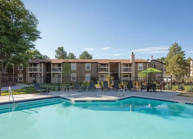 Property at Creekside - 5250 E Cherry Creek S Dr, Denver, CO, 80246, 1 bed, 1 bath, [object Object]