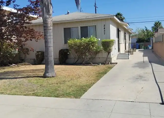 Property at 2437 Exposition Pl Unit 2, Los Angeles, CA, 90018, 1 bed, 1 bath, [object Object]