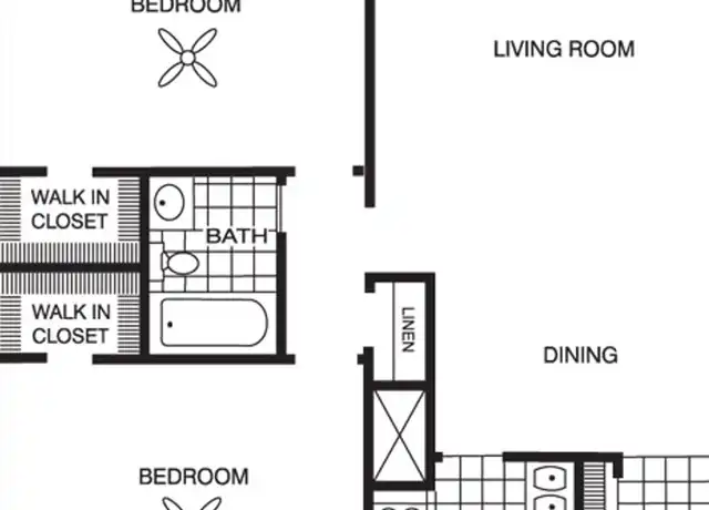 Property at 3253 Hillcrest Dr Unit 45-B, San Antonio, TX, 78201, 2 beds, 1 bath, [object Object]