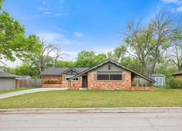 Property at 7132 Overhill Rd, Fort Worth, TX, 76116, 4 beds, 2 baths, [object Object]