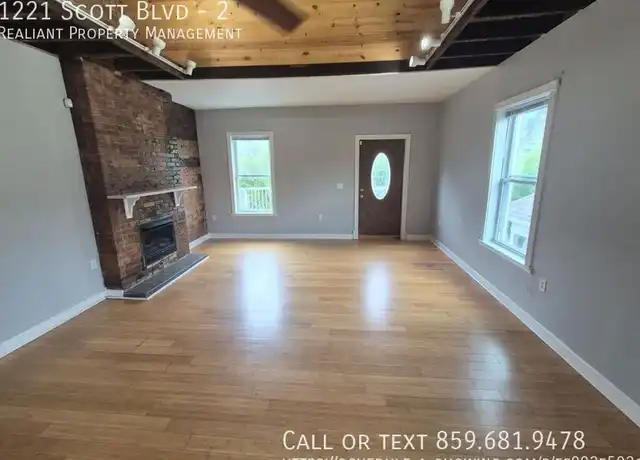 Property at 1221 Scott St Unit 2, Covington, KY, 41011, 2 beds, 1 bath, [object Object]