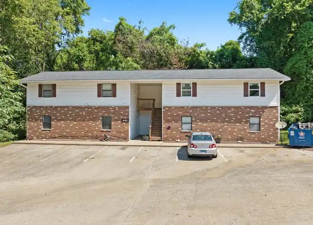 Property at 443 M St Unit 4, Edwardsville, IL, 62025, 2 beds, 1 bath, [object Object]