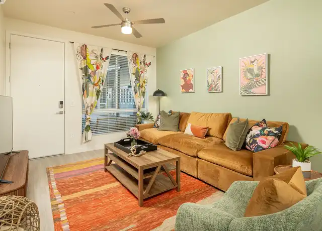 Property at Streamliner 16th - 1616 E Polk St, Phoenix, AZ, 85006, 0-2 beds, 1 bath, [object Object]