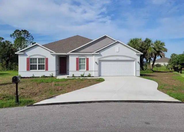 Property at 26013 Ocelot Ln, Punta Gorda, FL, 33983, 3 beds, 2 baths, [object Object]