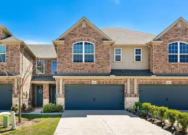 Property at 1020 Switchgrass Ln, Allen, TX, 75013, 2 beds, 2.5 baths, [object Object]