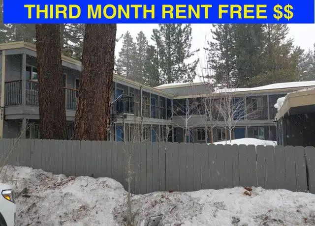 Property at 969 Brockway Ave Unit 07, South Lake Tahoe, CA, 96150, 1 bed, 1 bath, [object Object]
