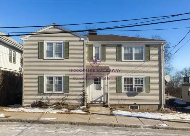 Property at 34 Weeks Ave, Roslindale, MA, 02131, 3 beds, 1 bath, [object Object]