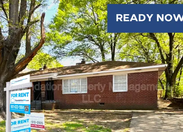 Property at 3306 Benjestown Rd, Memphis, TN, 38127, 2 beds, 1 bath, [object Object]