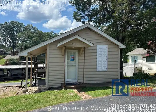 Property at 105 Chambers Pt #19, Hot Springs, AR, 71913, 1 bed, 1 bath, [object Object]