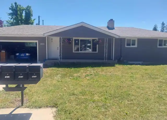 Property at 1805 4th St, Cheney, WA, 99004, 3 beds, 1 bath, [object Object]