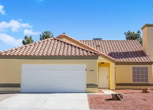 Property at 3424 Edgehill Way, North Las Vegas, NV, 89032, 3 beds, 2 baths, [object Object]