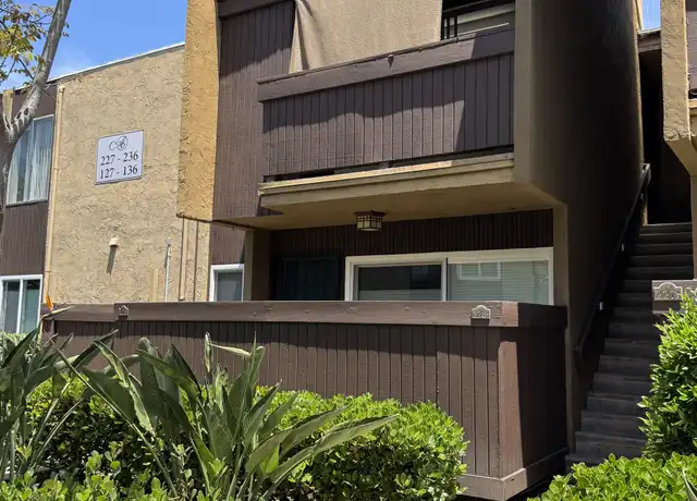 Property at 3454 Castle Glen Dr Unit 1, San Diego, CA, 92123, 2 beds, 1.5 baths, [object Object]