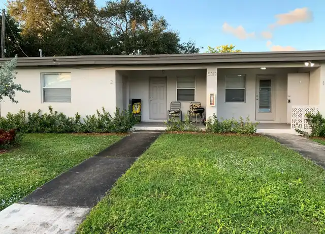 Property at 5814 Taylor St Unit 6, Hollywood, FL, 33021, 2 beds, 1 bath, [object Object]