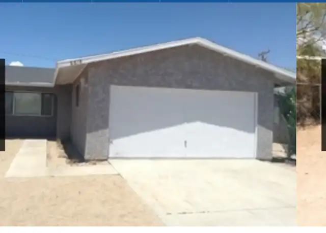 Property at 6618 La Buena Tierra Ave, Twentynine Palms, CA, 92277, 2 beds, 1 bath, [object Object]