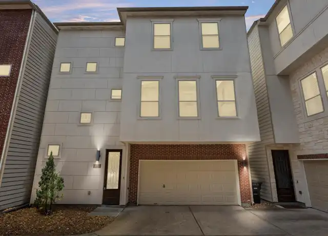 Property at 5319 Kiam St Unit C, Houston, TX, 77007, 3 beds, 3.5 baths, [object Object]