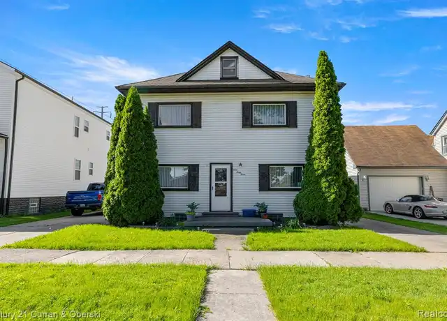 Property at 963 Elm St, Wyandotte, MI, 48192, 2 beds, 1 bath, [object Object]
