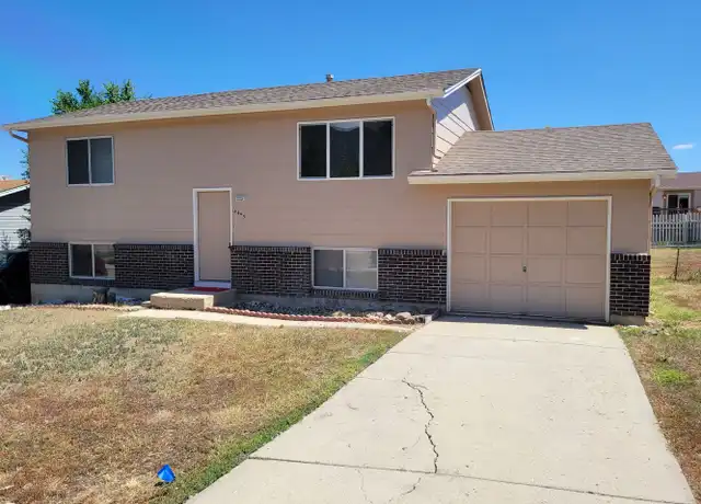 Property at 4445 Drummond S, Colorado Springs, CO, 80906, 4 beds, 2 baths, [object Object]