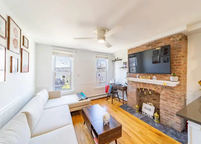 Property at 466 Monmouth St Unit 3L, Jersey City, NJ, 07302, 1 bed, 1 bath, [object Object]