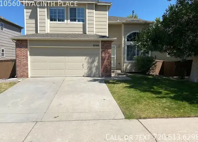 Property at 10560 Hyacinth Pl, Highlands Ranch, CO, 80129, 4 beds, 3 baths, [object Object]