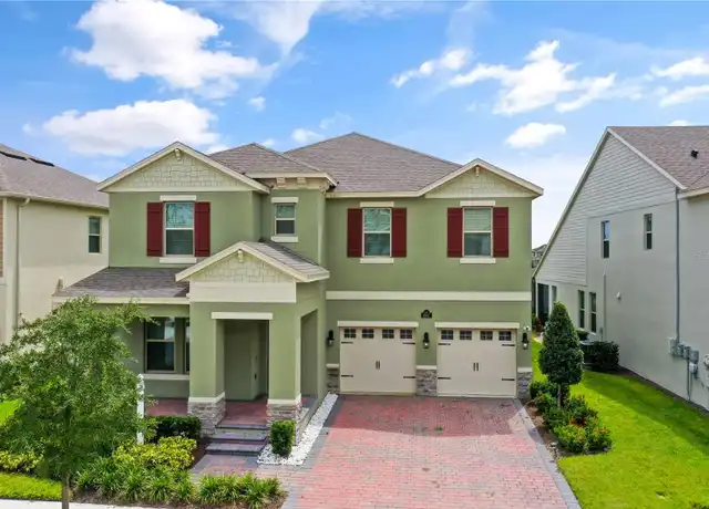 Property at 8887 Sonoma Coast Dr, Winter Garden, FL, 34787, 5 beds, 4.5 baths, [object Object]