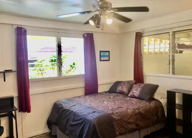 Property at 1125A 2nd Ave Unit Plumeria, Honolulu, HI, 96816, 0 beds, 1 bath, [object Object]