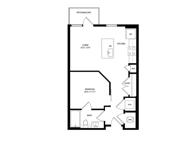Photo of 5885 Calmont Ave, Fort Worth, TX 76107