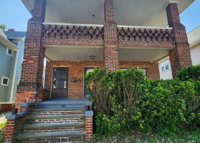 Property at 2680 E 128th St Unit 2 Up, Cleveland, OH, 44120, 2 beds, 1 bath, [object Object]