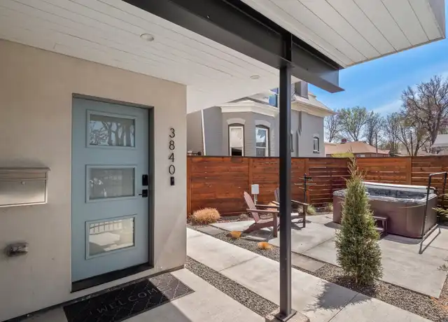 Property at 3840 Eliot St Unit A, Denver, CO, 80211, 3 beds, 3.5 baths, [object Object]