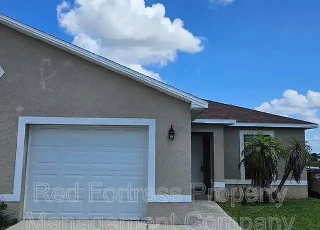 Property at 717 Nicholas Pkwy W, Cape Coral, FL, 33991, 3 beds, 2 baths, [object Object]