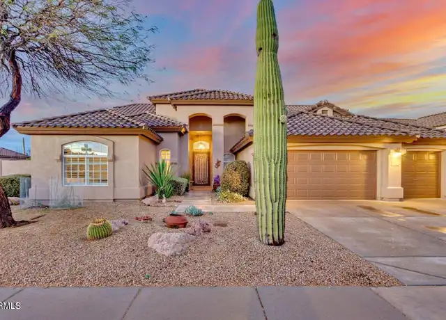 Property at 11056 E Oberlin Way, Scottsdale, AZ, 85262, 3 beds, 3 baths, [object Object]