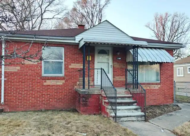Property at 3796 19th St, Ecorse, MI, 48229, 2 beds, 1 bath, [object Object]