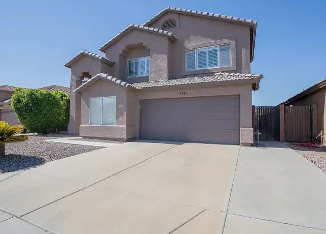 Property at 4445 E Cottonwood Ln, Phoenix, AZ, 85048, 4 beds, 3 baths, [object Object]