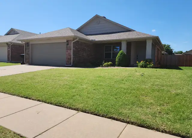 Property at 3208 SW 103rd St, Oklahoma City, OK, 73159, 3 beds, 2 baths, [object Object]