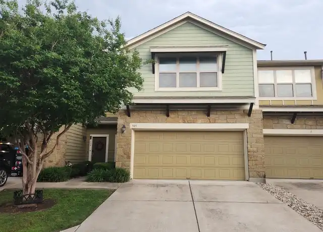 Property at 1620 Bryant Dr #505, Round Rock, TX, 78664, 2 beds, 2.5 baths, [object Object]