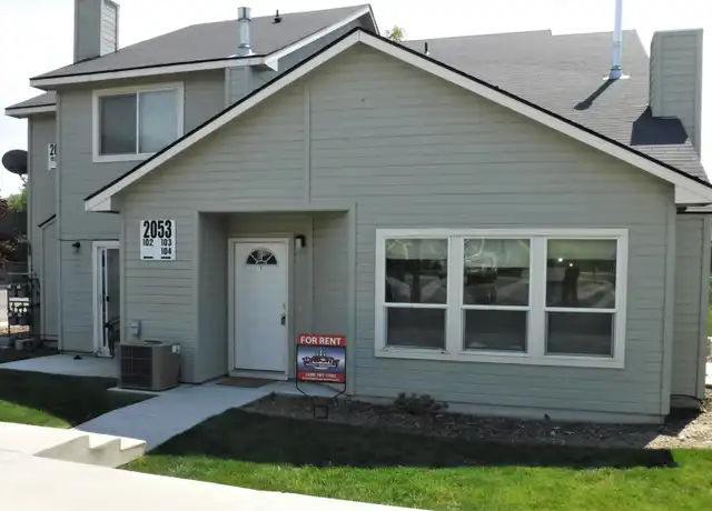 Property at 2053 Lexi's Ln Unit 102, Nampa, ID, 83686, 2 beds, 1.5 baths, [object Object]