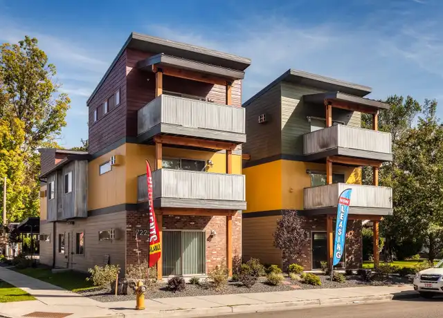Property at 722 N 4th St Unit 1, Coeur d'Alene, ID, 83814, 1 bed, 1 bath, [object Object]