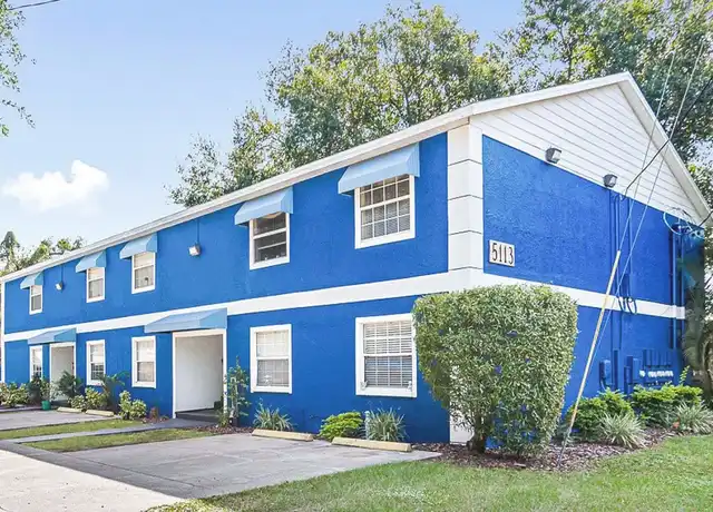 Property at Urban Heights D - 5113 N Nebraska Ave, Tampa, FL, 33603, 1 bed, 1 bath, [object Object]