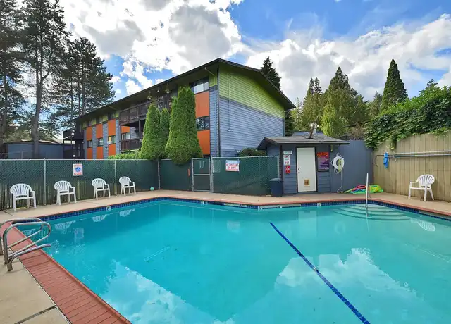 Property at Village At Garden Home - 7164 SW Oleson Rd, Portland, OR, 97223, 2 beds, 1 bath, [object Object]
